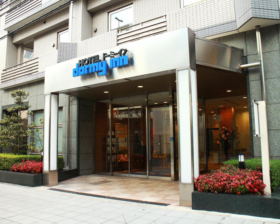 Dormy Inn Umeda Higashi Natural Hot Spring Osaka Luaran gambar