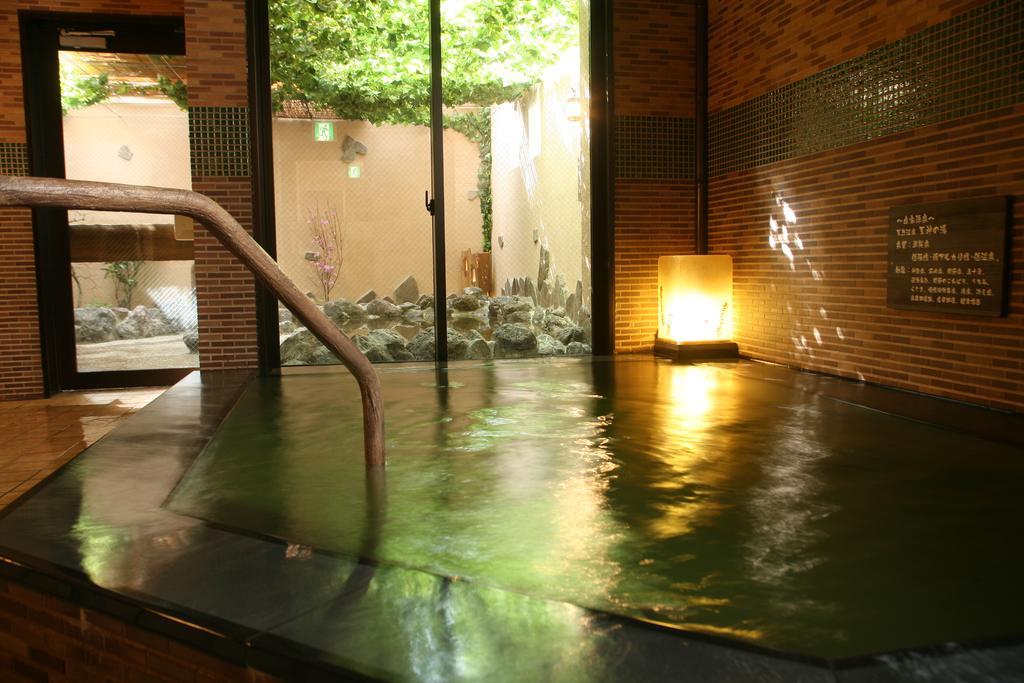 Dormy Inn Umeda Higashi Natural Hot Spring Osaka Luaran gambar